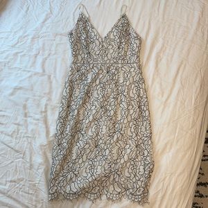 ASTR the Label cocktail dress